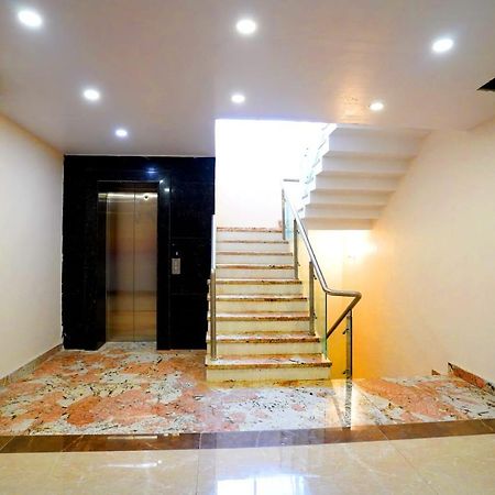 Hotel Amansara Lucknow Eksteriør billede