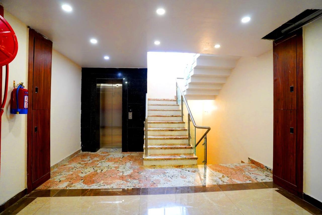 Hotel Amansara Lucknow Eksteriør billede