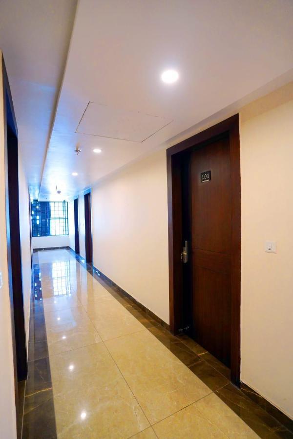 Hotel Amansara Lucknow Eksteriør billede