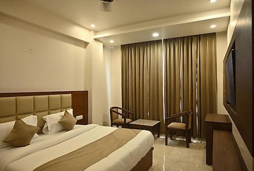 Hotel Amansara Lucknow Eksteriør billede