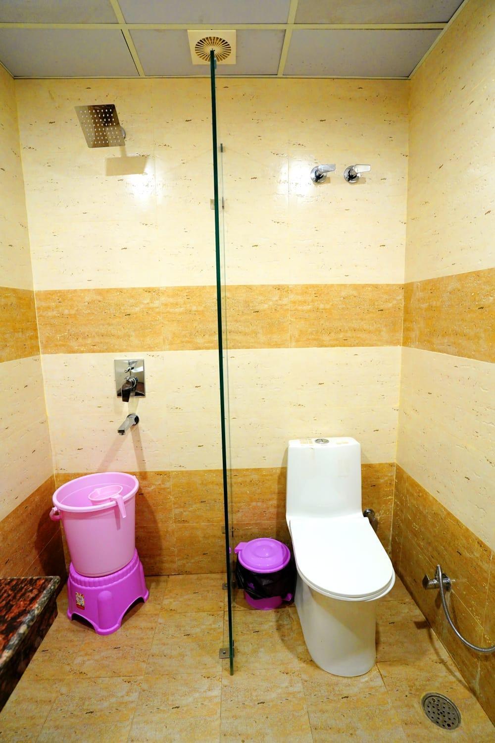 Hotel Amansara Lucknow Eksteriør billede