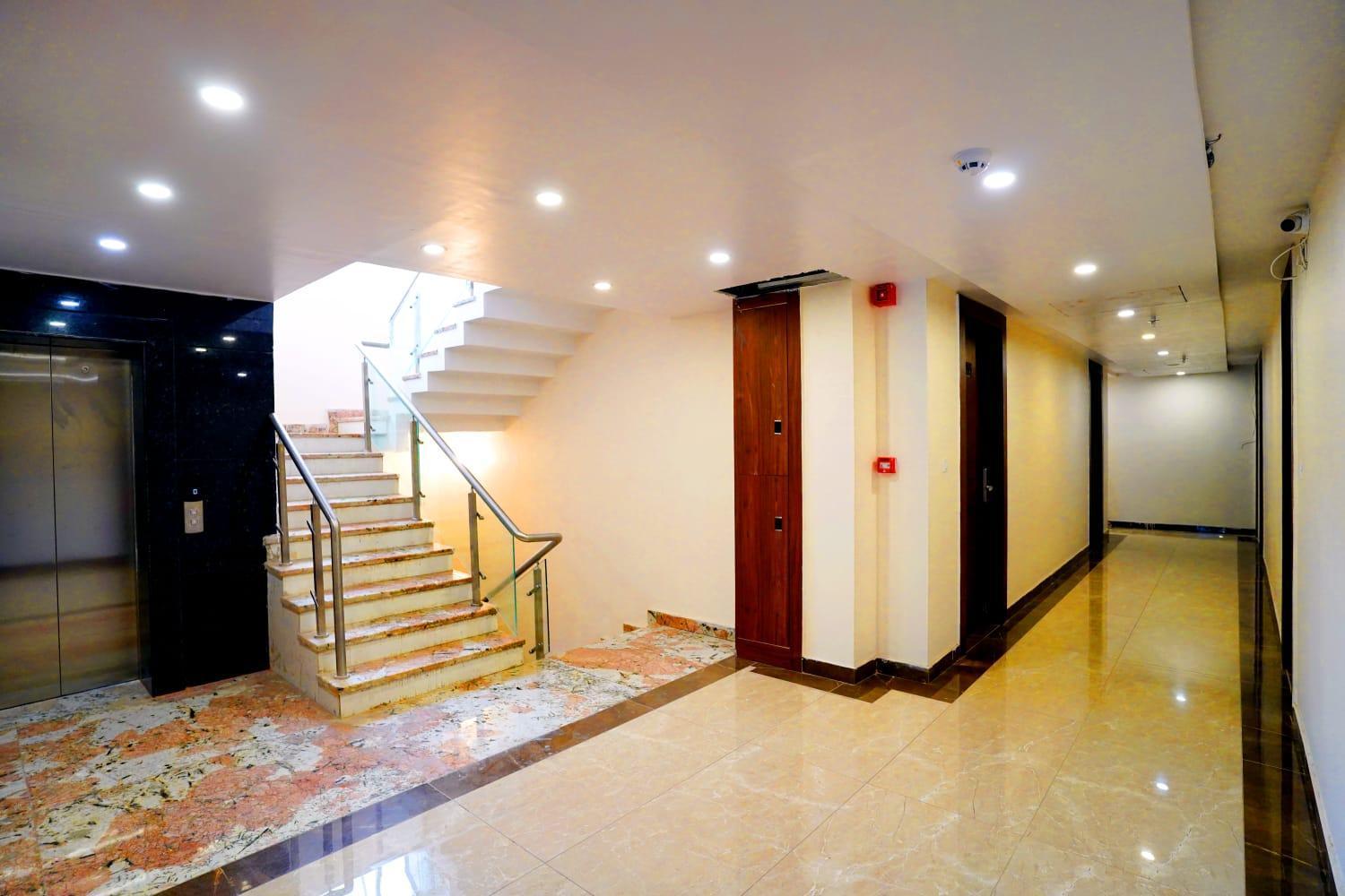 Hotel Amansara Lucknow Eksteriør billede